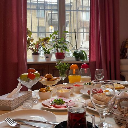 My Home Guest House バクー エクステリア 写真